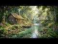 Peaceful Nature Piano 🌿 Calm Garden &amp; Relax Music