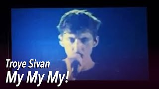 Troye Sivan - My My My! @ Bloom Tour in Seoul