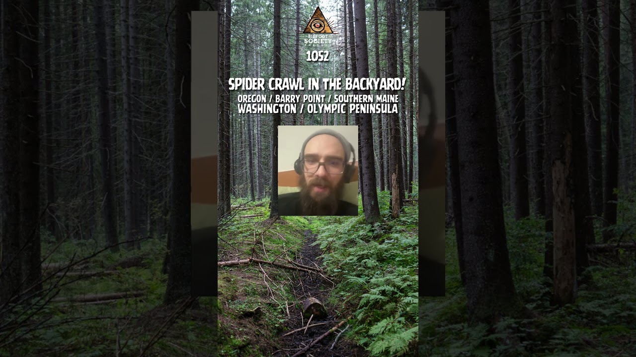 A wildland firefighter finds massive barefoot tracks 75 miles from civilization