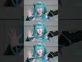 うちらが噂の初音ミク/゚(๑°口°๑)゚\Y#hatunemikucosplay #miku #初音ミクコスプレ #vocaloidcosplay