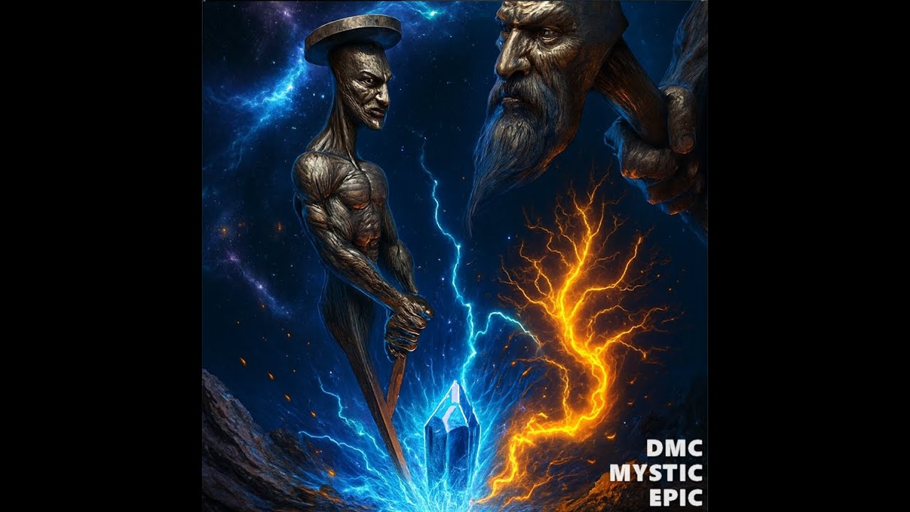 Dmc Mystic - Album Couronnes des Titans - 22 debout le peuple Acte 1