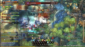 Tree of Savior Rexipher World Boss