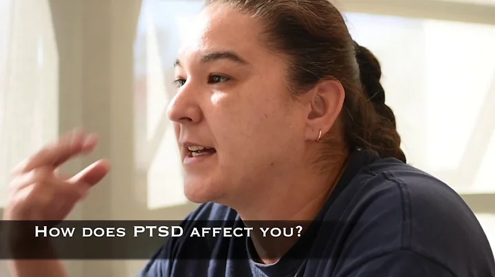 Heather Rojaeverett on the issues of PTSD