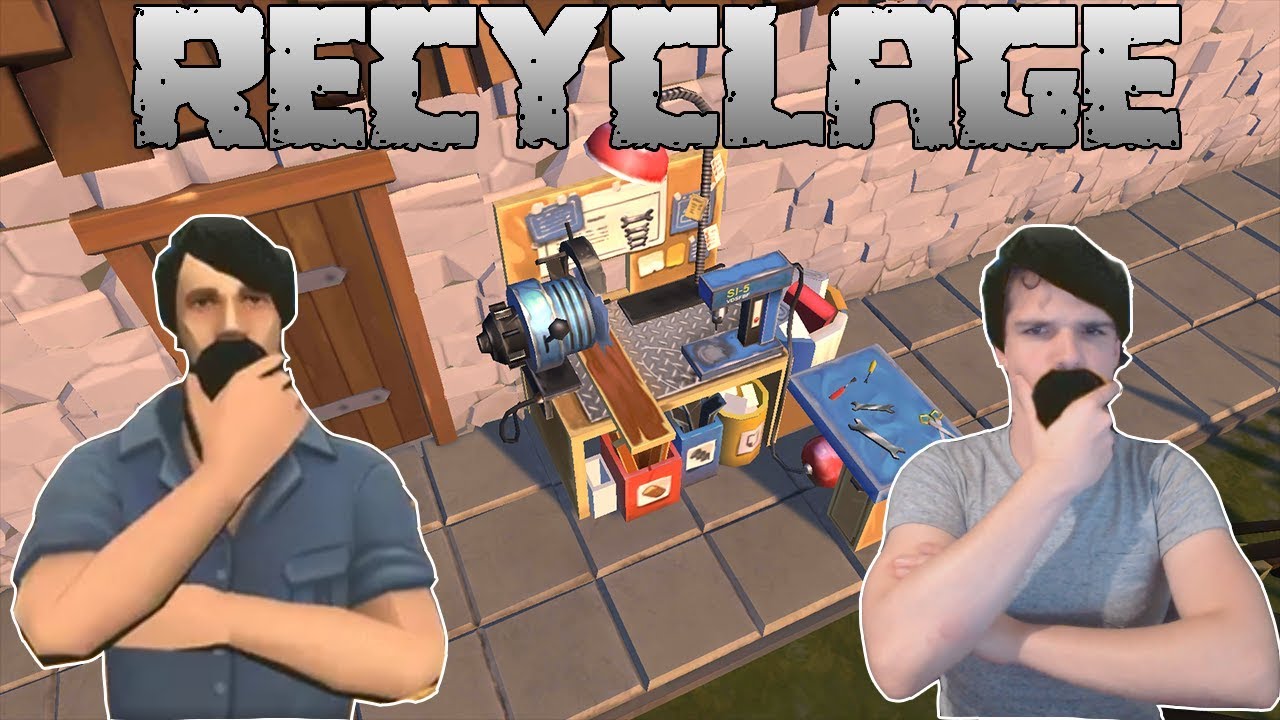 ON RECYCLE TOUT ! LAST DAY ON EARTH YouTube