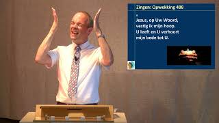 Download Lagu Kerkdienst in gebarentaal: Jona moet opnieuw naar Ninevé MP3