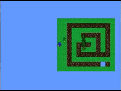 RPG Engine test 1