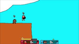 Mario But Its In Rivals Of Aether