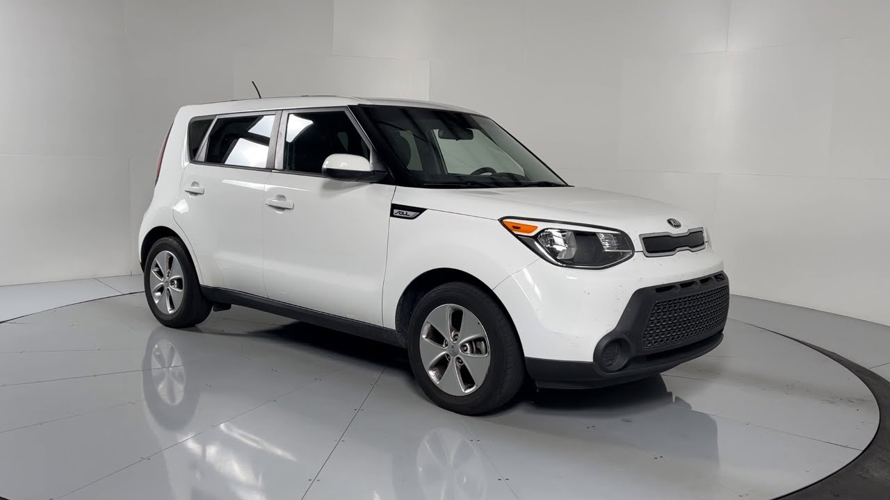 2016 Kia Soul Prescott, Flagstaff, Phoenix, Bullhead City, Havasu, AZ