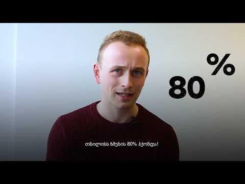 \"დაუჯერებელი იყო ქართველების ერთიანობა\"