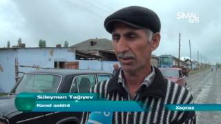 Xaçmazın Ağçay Kəndində Təbii Qazın Olmaması Sakinləri Narahat Edir- Arb Şimal