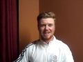 Joshua McMahon líder do Campeonato Internacional Amador de Portugal