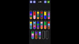 Water color sort level 169/170