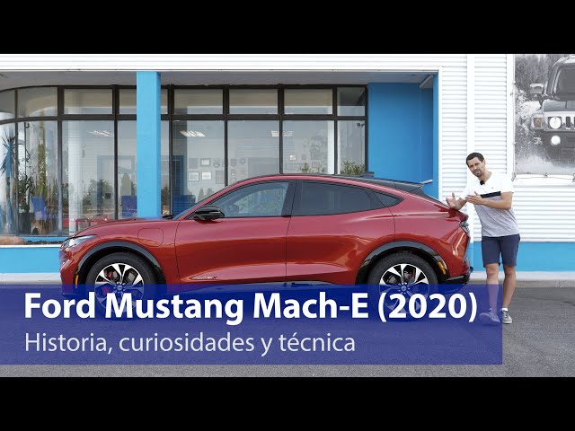 Ford Mustang Mach E Informacion General Km77 Com Ford Mustang Mach E Informacion General Km77 Com