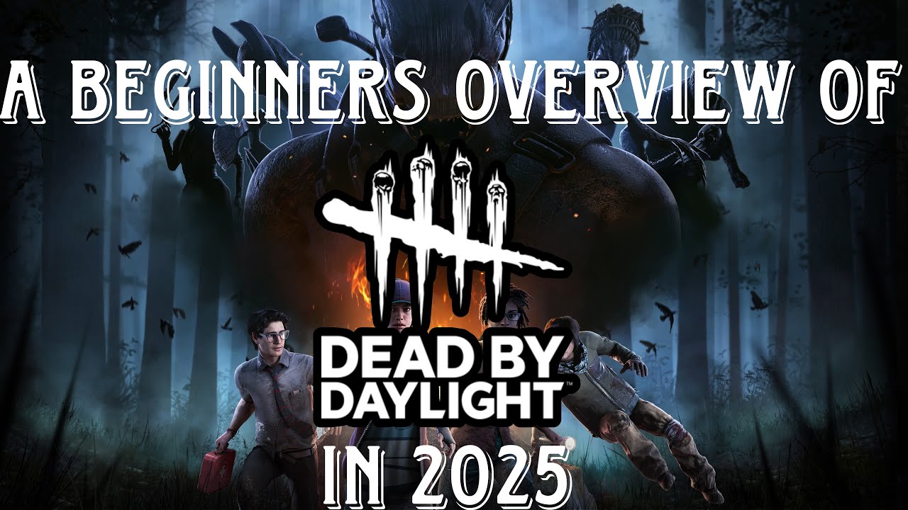 A Beginners Overview to Dead By Daylight - YouTube