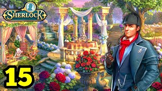 Sherlock Hidden Objects Mystery. Pt 15. A lot of Rewards. Story Continues. #sherlock screenshot 1