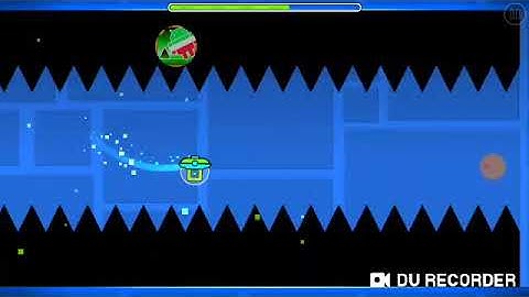 Root Beer Float Layout | Geometry Dash