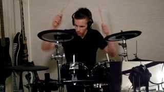 I Prevail - Blank Space (Taylor Swift) (Drum cover)