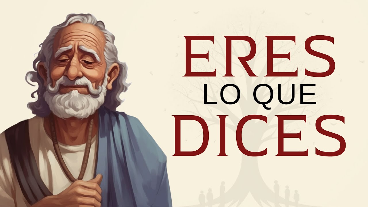 ERES LO QUE DICES- El poder de tus palabras para cambiar tu vida 🤫🌻