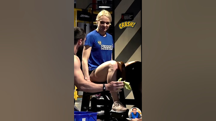 Anatoly Powerlifter Prank With Gym Girl🥰