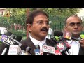 Advocate ravisankar speech over miyapur land scam  hyderabad  mango news telugu