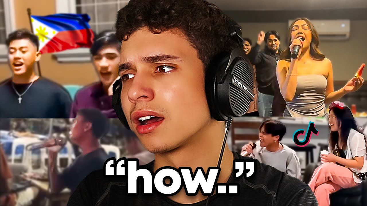 КАК ФИЛИПИНЦЫ ЛЕГКО ЭТО ДЕЛАЮТ...