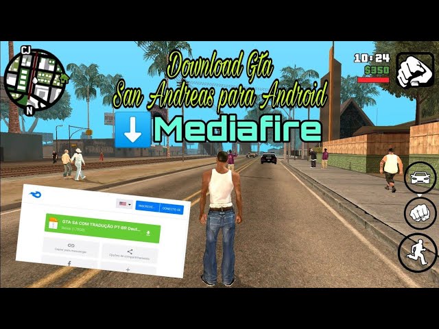 gta #gtasan #gtasanandreas #comobaixargta #comobaixargtasanandreas #f