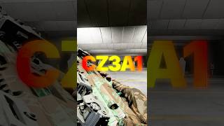 the CZ3A1 is now unlockable and its...? #battlefield6 #gaming #battlefield #bf6 #redsec