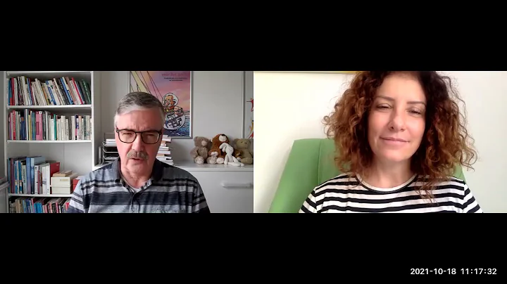 Anne de Graff interview - The group in the individ...