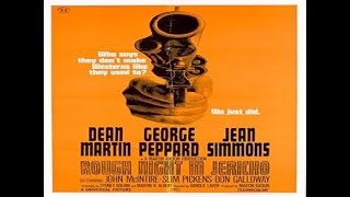 Jerichoda Zor Gece 1967 Rough Night In Jericho