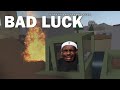I have bad luck | Apocalypse Rising
