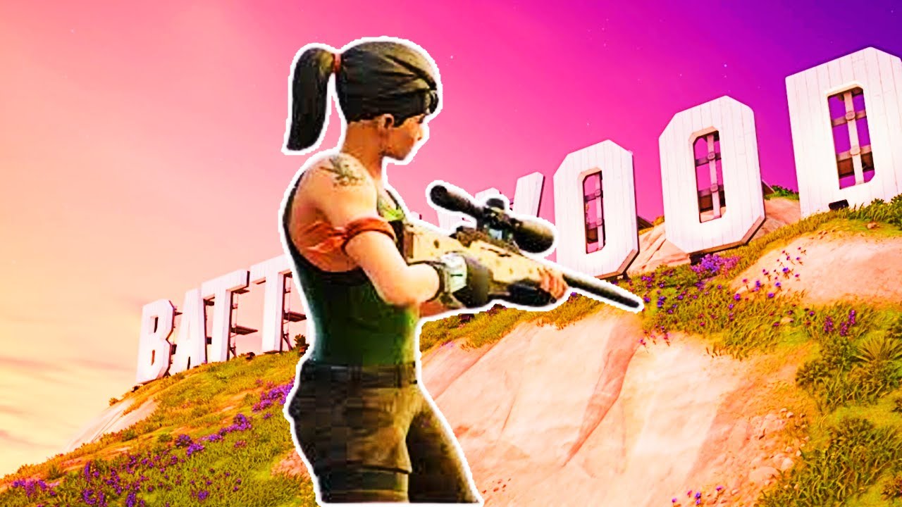 Sniper only challenge in reload!!!!