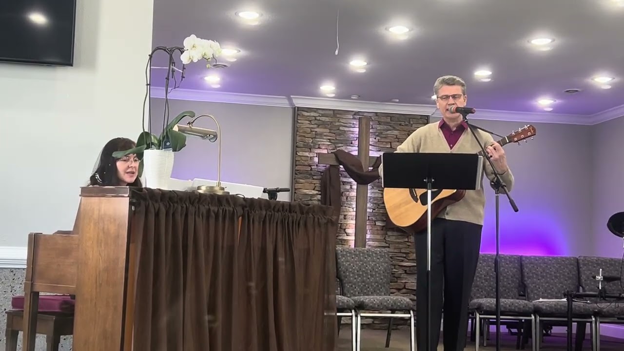 Мир вам настал общения час 21 лютого 2026 Church of Jesus Christ Cleveland TN.