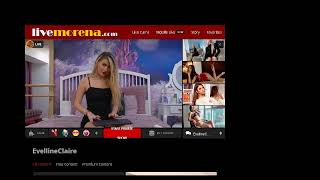 www.livemorena.com free live cams no credit card needed!!! model name EvellineClaire ON until 10am