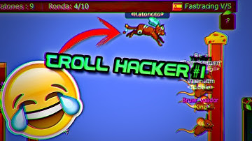 Transformice | Hacker Troll #1 (Mover Cheese/Explosion/Gato hack)