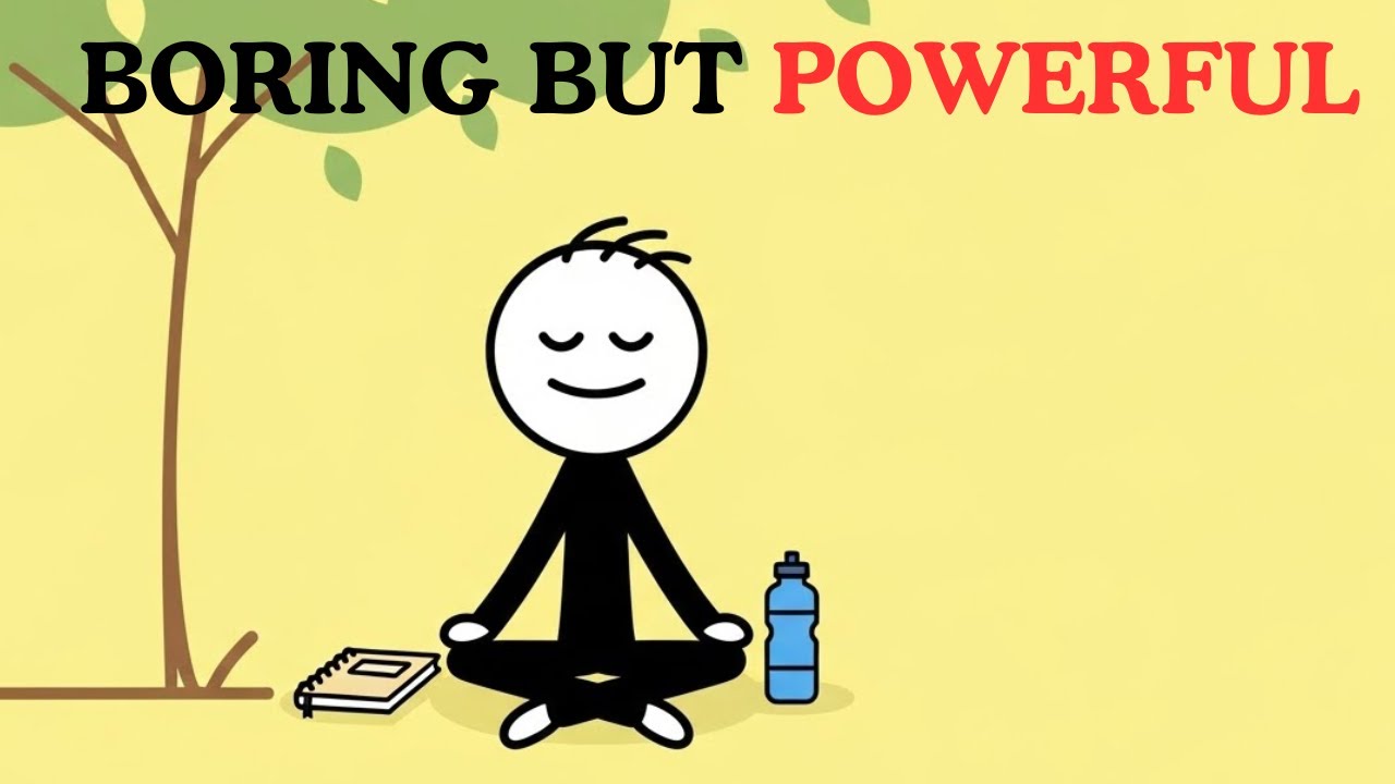 IF YOU START  THESE BORING  HABITS  IN  JANUARY, YOUR  LIFE  WILL TRANSFORM