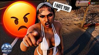 Chanelle Found Out What I Did With Maliyah .. She Went Crazy 🫨 | Miere in Windy V5 EP.37