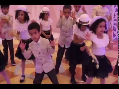 حفل تخرج روضة محايل العالمية 2016 