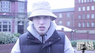 RYMEZ - SHOWERDOWN #WHOSDABOSS