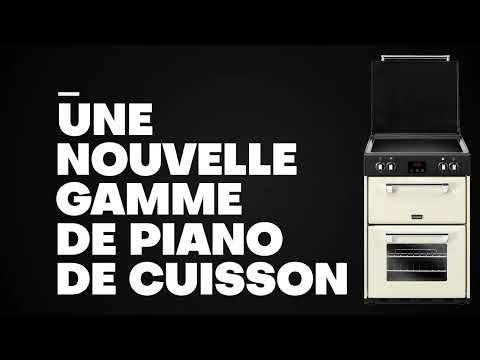 Piano de cuisson Stoves Sterling et Richmond 60 cm