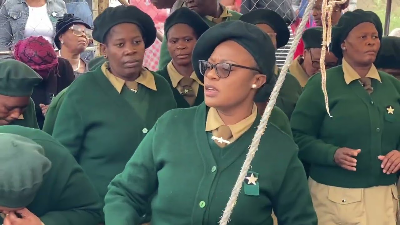 Boitekong Female Choir