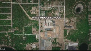 Student arrested after bringing loaded gun to Putnam County middle school