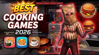 10 Best Cooking Games 2026 screenshot 2