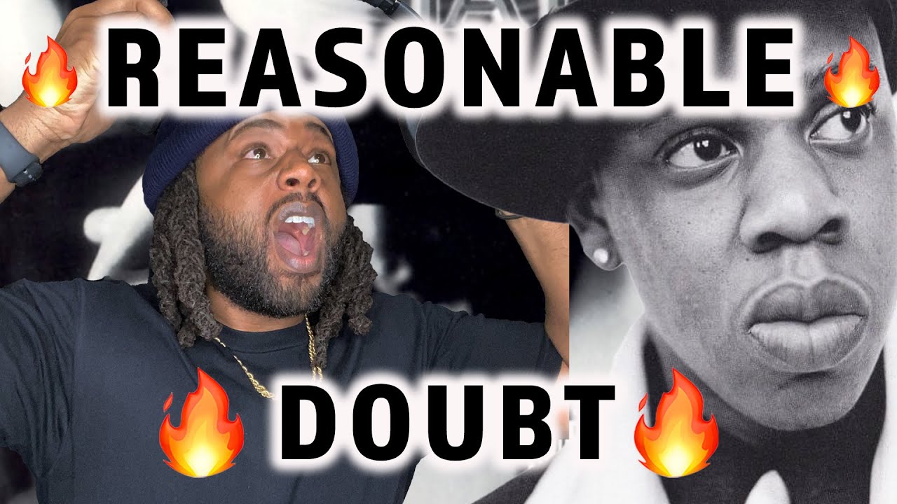 FIRST TIME HEARING Jay Z - Reasonable Doubt FULL ALBUM REACTION