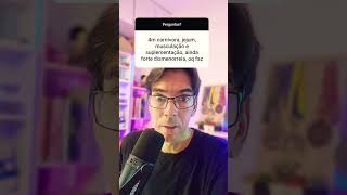 O acompanhamento profissional pode ser necessário #jejum #carnivora #lowcarb #cetogenica