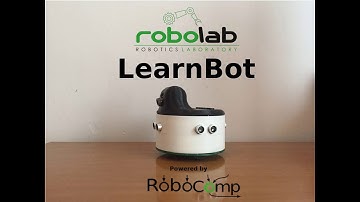 RoboLab Learnbot