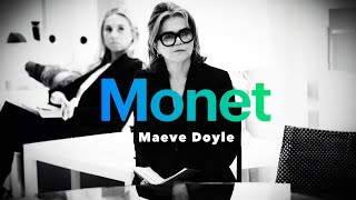 Showing Up: The Discipline of Artistry and Critique w/ Maeve Doyle