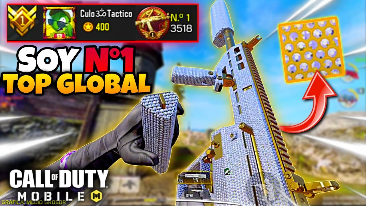 La MEJOR CLASE Para La MX Guardian [COD Mobile] - YouTube