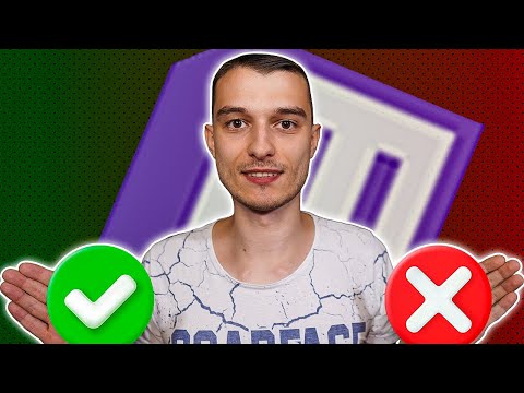 Twitch Abstimmung starten im Chat Tutorial deutsch [2021]