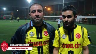 Citadel City Röportaj Ankara Lig Maratonu 2017 Kapanış Sezonu