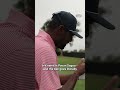 Theegala Remembers PERFECT Shank